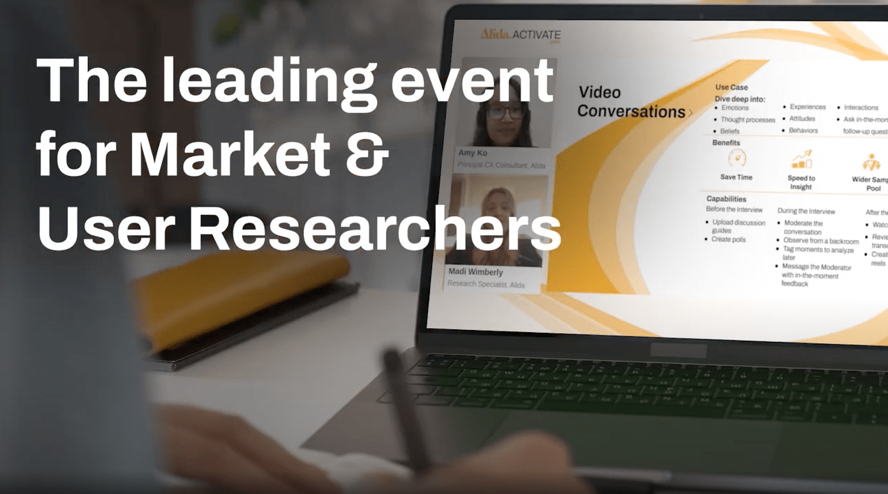 Alida Activate 24 - Premium Gradient Pattern Gallery - Desktop